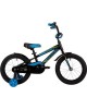 Велосипед NOVATRACK 165ADODGER.BK22 чёрный 153728