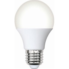 ЭЛЕКТРИКА VOLPE LED-A60-5W/4000K/E27/FR/SLS