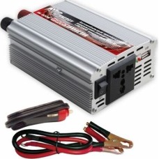 Автоинвертор AVS IN-600W 12/220V