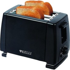 Тостер KELLI KL-5067 чёрн.