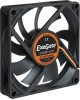 EXEGATE EX283374RUS Вентилятор ExtraPower EP08015S3P, 80x80x15 мм, подшипник скольжения, 3pin, 2500RPM, 26dBA