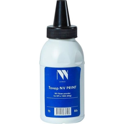 Тонер NV PRINT NV-HPLJP1005(85G) черный (A6981)