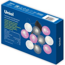 Светильник UNIEL (UL-00011593) USL-S-230/PM1800 COTTON BALLS-1