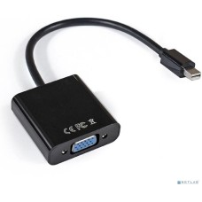 EXEGATE EX284923RUS Кабель-переходник miniDisplayPort-VGA EX-mDPM-VGAF-0.15 (mini20M/15F, 0,15м)