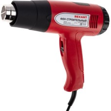 REXANT Фен строительный , 230 В/2000 Вт 