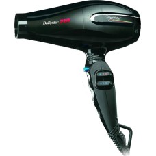 BABYLISS PRO Фен Veneziano 2000Вт черный (BAB6600RE)