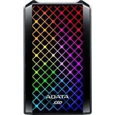 A-DATA Внешний диск SSD SE900G, 512ГБ, черный [ase900g-512gu32g2-cbk]