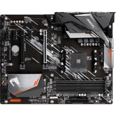 GIGABYTE Материнская плата A520 AORUS ELITE, SocketAM4, AMD A520, ATX, Ret