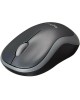 LOGITECH Мышь M186 черный/серый оптическая 1000dpi беспров. USB для ноутбука 2but (910-004131)