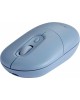 ACER Мышь беспроводная OMR301, Bluetooth/Радио, оптическая, USB, 1600dpi, синий [zl.mcecc.01s]