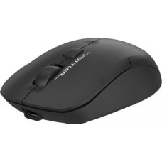 A4TECH Мышь Fstyler FG16CS Air2 черный оптическая 2000dpi silent беспров. USB для ноутбука 3but (FG16CS AIR2 BLACK)
