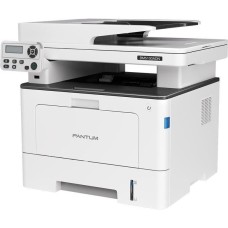 PANTUM МФУ лазерный BM5100ADN черно-белая печать, A4, цвет белый