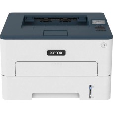 XEROX Принтер лазерный B230V_DNI черно-белая печать, A4, цвет белый