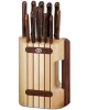 VICTORINOX Набор кухонных ножей Wood 5.1150.11