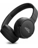 JBL Tune 670NC Наушники-гарнитура (накладные), черный