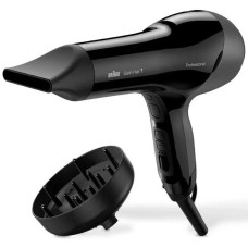 BRAUN Фен BRHD785E 2000Вт черный