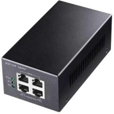 CUDY Инжектор PoE POE220 10/100/1000BASE-T 30Вт 54В(DC)