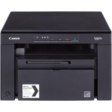 CANON МФУ лазерный i-Sensys MF3010 bundle черно-белая печать, A4, цвет черный