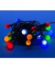 Гирлянда UNIEL (07929) ULD-S0800-100/DGA MULT COLORBALLS