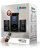 Акустика 2.1 GINZZU GM-425