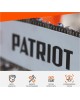 Пила PATRIOT 220104580 PT 6020 Пила цепная бензиновая