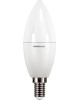 Лампочка светодиодная ERGOLUX (13167) LED-C35-9W-E14-3K