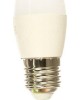 Лампочка светодиодная ERGOLUX (13167) LED-C35-9W-E14-3K