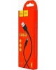 Кабель HOCO (6957531080121) X25 USB (m)-microUSB (m) 1.0м - черный