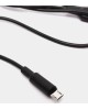 Кабель HOCO (6957531080121) X25 USB (m)-microUSB (m) 1.0м - черный