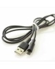 Кабель HOCO (6957531080121) X25 USB (m)-microUSB (m) 1.0м - черный