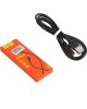 Кабель HOCO (6957531080121) X25 USB (m)-microUSB (m) 1.0м - черный