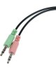 Гарнитура RITMIX RH-566M хаки