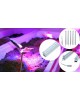 ЛАМПЫ СВЕТОДИОДНЫЕ (G4, G9, G13/T8, G5/T5) UNIEL (UL-00006697) LED-T8-9W/SPSB/G13/CL PLP30WH