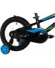 Велосипед NOVATRACK 165ADODGER.BK22 чёрный 153728