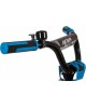 Велосипед NOVATRACK 165ADODGER.BK22 чёрный 153728