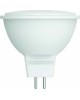 ЭЛЕКТРИКА VOLPE LED-JCDR-5W/4000K/GU5.3/FR/SLS