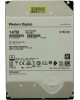Жесткий диск WD Original SATA-III 14Tb 0F31284 WUH721414ALE6L4 Ultrastar DC HC530 (7200rpm) 512Mb 3.5