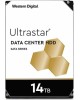 Жесткий диск WD Original SATA-III 14Tb 0F31284 WUH721414ALE6L4 Ultrastar DC HC530 (7200rpm) 512Mb 3.5