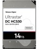 Жесткий диск WD Original SATA-III 14Tb 0F31284 WUH721414ALE6L4 Ultrastar DC HC530 (7200rpm) 512Mb 3.5