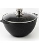 Казан МЕЧТА 55802 Гранит black 5л