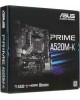 Материнская плата Asus PRIME A520M-K RTL {Soc-AM4 AMD A520 2xDDR4 mATX AC`97 8ch(7.1) GbLAN RAID+VGA+DVI+HDMI}