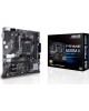 Материнская плата Asus PRIME A520M-K RTL {Soc-AM4 AMD A520 2xDDR4 mATX AC`97 8ch(7.1) GbLAN RAID+VGA+DVI+HDMI}