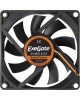 EXEGATE EX283374RUS Вентилятор ExtraPower EP08015S3P, 80x80x15 мм, подшипник скольжения, 3pin, 2500RPM, 26dBA