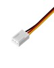 EXEGATE EX283374RUS Вентилятор ExtraPower EP08015S3P, 80x80x15 мм, подшипник скольжения, 3pin, 2500RPM, 26dBA