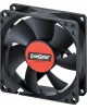 EXEGATE EX283374RUS Вентилятор ExtraPower EP08015S3P, 80x80x15 мм, подшипник скольжения, 3pin, 2500RPM, 26dBA