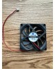 EXEGATE EX283374RUS Вентилятор ExtraPower EP08015S3P, 80x80x15 мм, подшипник скольжения, 3pin, 2500RPM, 26dBA