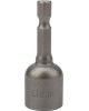 KRANZ (KR-92-0404) ключ-насадка 13х48 мм, 1/4 магнитная (упак. 20 шт.)