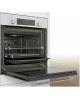 Духовой шкаф электрический BOSCH Духовой шкаф Электрический HIJ517YW0R белый