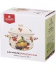 Кастрюля AGNESS 934-549 ПРОВАНС ЛИМОНЫ 5.0л