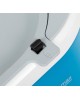BRAUN Парогенератор IS1012BL 2200Вт белый/голубой